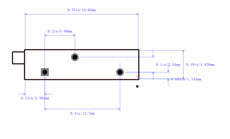 3006P-1-103LF封装图